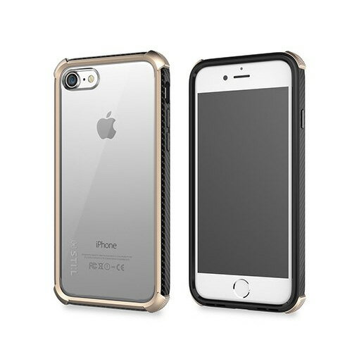 Rakuten - iPhone SE (第3世代) ケース カバー STI:L CLEAR WATCH [iPhone SE2/8/7] アイフォン バータイプ 背面 クリア 透明 ケース おしゃれ 韓国 ブランド
