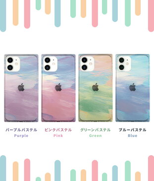 アイフォン 12 ケース mini AKAN ソフトスクエアケース パステルiphone 12 pro カバー iphone 12 mini ケース 可愛い 背面 かわいい キャラクター アイフォン ミニ 12 ケース 透明 ロゴ ソフト パステルカラー 韓国 おもしろ ブランド