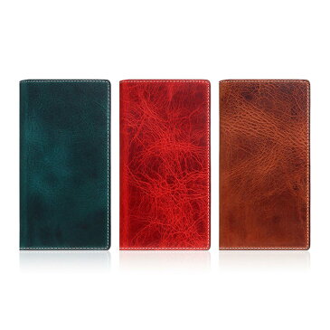 アイフォン 12 ケース mini 手帳型 本革 SLG Design Badalassi Wax case 高級 おしゃれ イタリア製 革 カード ベジタブル レザー バタラッシィ 自然 韓国 ブランド お洒落 メンズ レディース ギフト