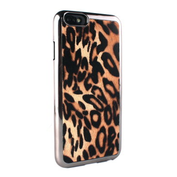 iPhone6s/6 ケース GAZE Leopard Calf Hair Bar（レオパードカーフヘアーバー) 天然牛革 本革 レザーケース アイフォン スマホカバー スマホケース バータイプ ハラコ レパード アニマル柄 ヘアカーフ 豹柄 アイホン6 ケース,アイホン6 カバー