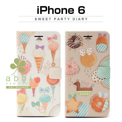 iPhone6s/6  Happymori Sweet Party Diaryʥȥѡƥ꡼) Ģ ޥͥå ݥ...