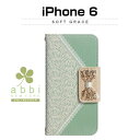 iPhone6s/6 ケース Mr.H Soft Grace（ソフトグレイス） リボン 手帳 フリップ ダイアリー,ミスター・エイチ、ミスターエッチ,iPhone6 カバー,アイホン6 ケース,iPhone6 4.7イン カバー