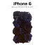 iPhone6s/6 ケース Mr.H Bella Rosette Diary(ベラロゼットダイアリー) バラ 薔薇 ネイビー 手帳 フリップ ダイアリー,ミスター・エイチ、ミスターエッチ,iPhone6 カバー,アイホン6 ケース,iPhone6 4.7イン カバー