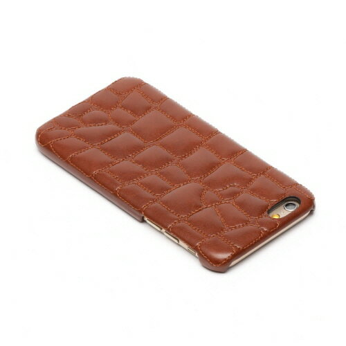 iPhone6s Plus/6 Plus ケース　 ZENUS Croco Quilting Bar（ゼヌス クロコキルティングバー）