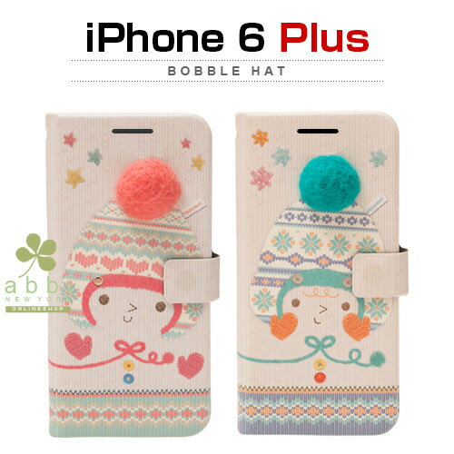 乐天商城 - 【訳あり アウトレット】 iPhone6s Plus/6 Plus ケース Happymori Bobble Hat Diary（バブルハットダイアリー）アイフォン