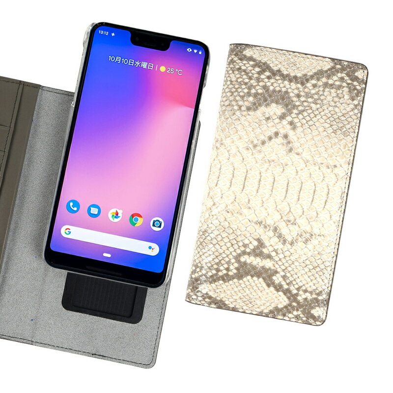 乐天商城 - 【正規品】 iPhone11 ケース カバー 手帳型 ヘビ GAZE Milk Snake Diary iPhone11ProMax | ゲイズ アイフォン 11プロマックス おしゃれ 高級 ブランド レザー 大人 手帳 手帳型ケース カード カード収納 財布