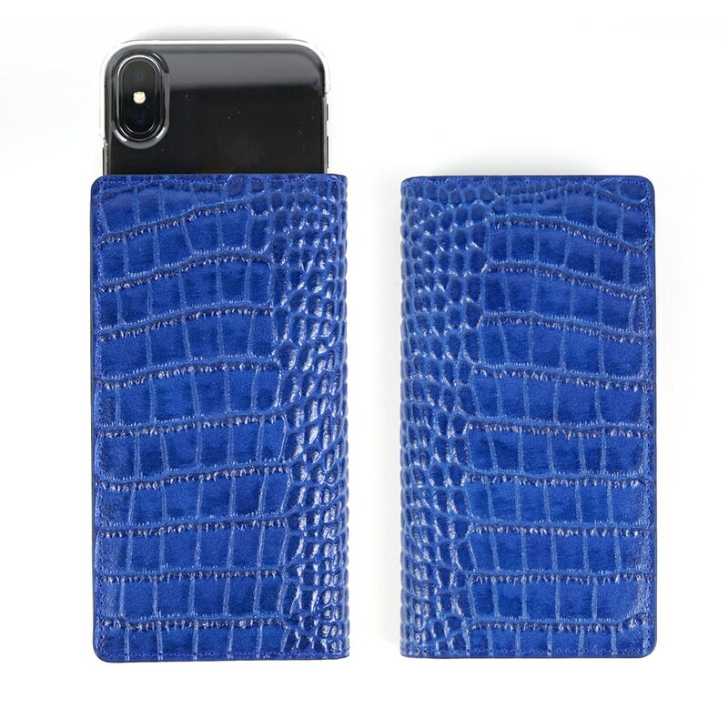 【正規品】 iPhone11 ケース カバー 手帳型 クロコダイル GAZE Vivid Croco Diary iPhone11ProMax ゲイズ アイフォン 11プロマックス おしゃれ 高級 ブランド レザー 大人 手帳 手帳型ケース カード カード収納 財布