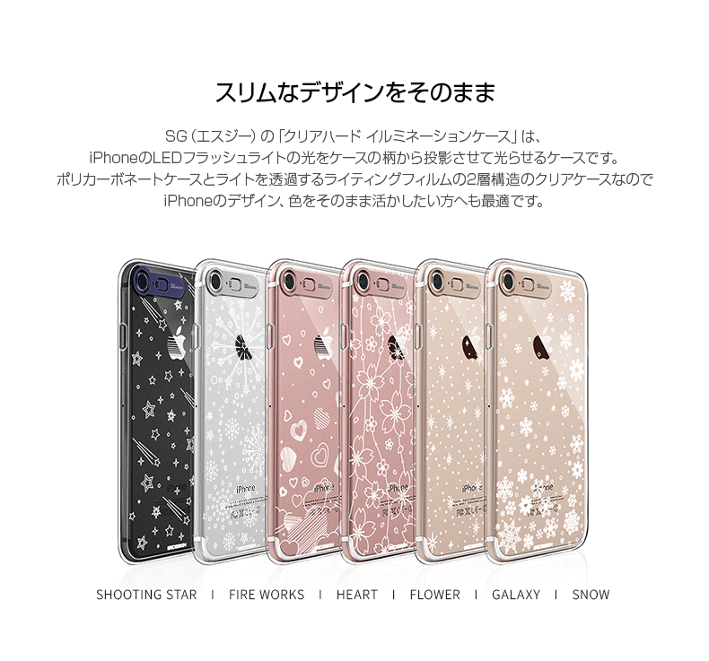 iphoneSE 第2世代 se2 ケースiP...の紹介画像3