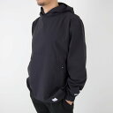 TURN ME ON（ターンミーオン) 4WAYストレッチナイロンパーカー(BLACK) (MENS)M/Lサイズ 送料無料