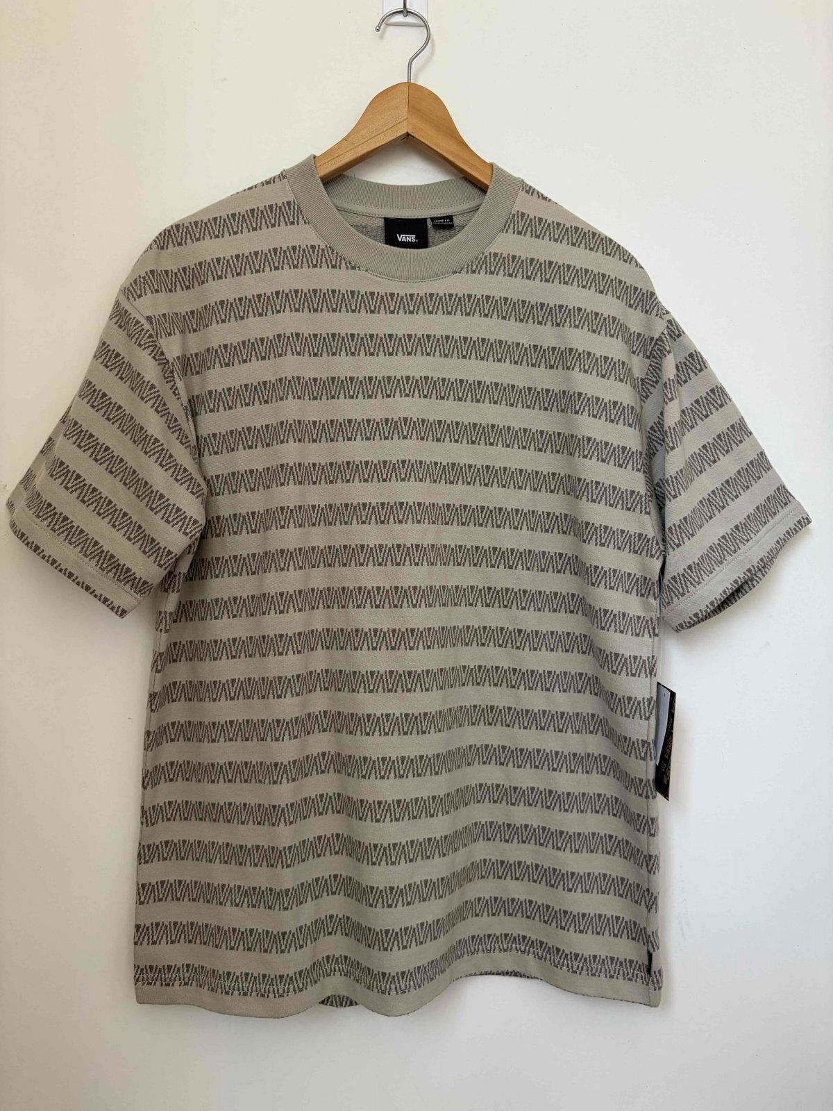楽天市場】vans tシャツ（柄ボーダー）（メンズファッション）の通販