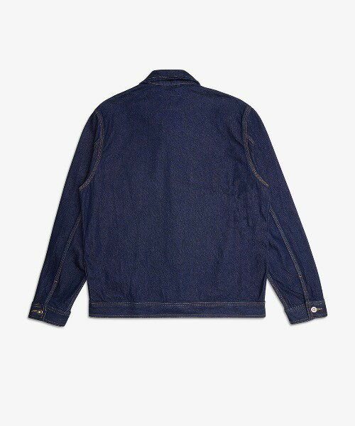 Deus Ex Machina(デウス エクス マキナ) KANAN WORK JACKET　DRY INDIGO（メンズ）S/M/Lサイズ