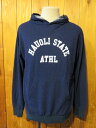 (melple/メイプル) ドライパイルパーカー HAUOLI STATE ATHL■ネイビー■(メンズ)M/Lサイズ(4)