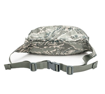 ■MIS（エムアイエス）■MESH WAIST BAG 1017-ABU CAMO■MADE IN CALIFORNIA■送料無料