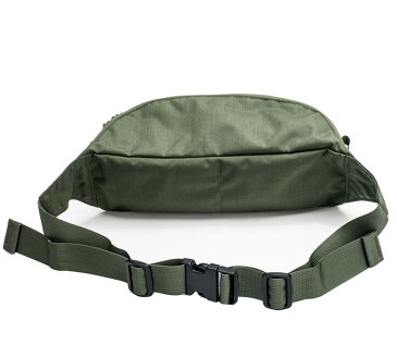 ■MIS（エムアイエス）■MESH WAIST BAG 1017-CAMO GREEN■MADE IN CALIFORNIA■送料無料