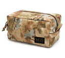 MISiGACGXjMESH TOILETRY BAG - Covert DesertMADE IN CALIFORNIA