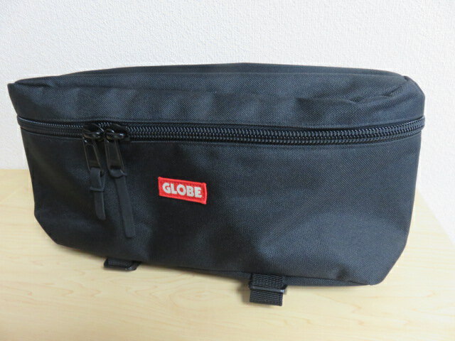 ■GLOBE（グローブ）■BAR SHOULDER PACK■ブラック(4)