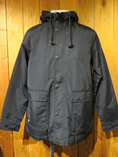 Rakuten - ■GLOBE（グローブ）■GOODSTOCK UTILITY JACKET■ブラック■（MENS)S/Mサイズ