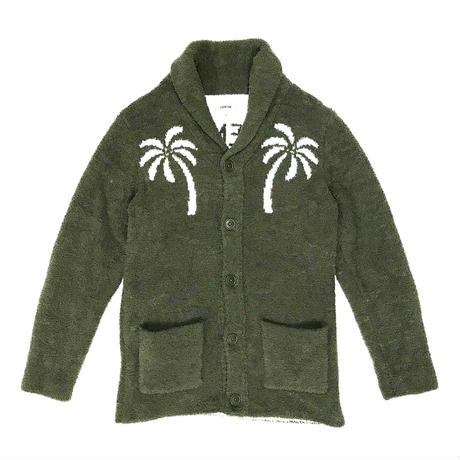 ■EVENFLOW（イーブンフロウ）EVEN FLOW■SOUVENIR C/GN■オリーブ■M/Lサイズ■送料無料