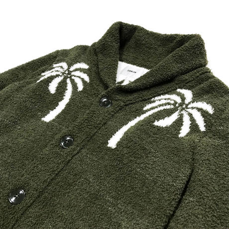 ■EVENFLOW（イーブンフロウ）EVEN FLOW■SOUVENIR C/GN■オリーブ■M/Lサイズ■送料無料