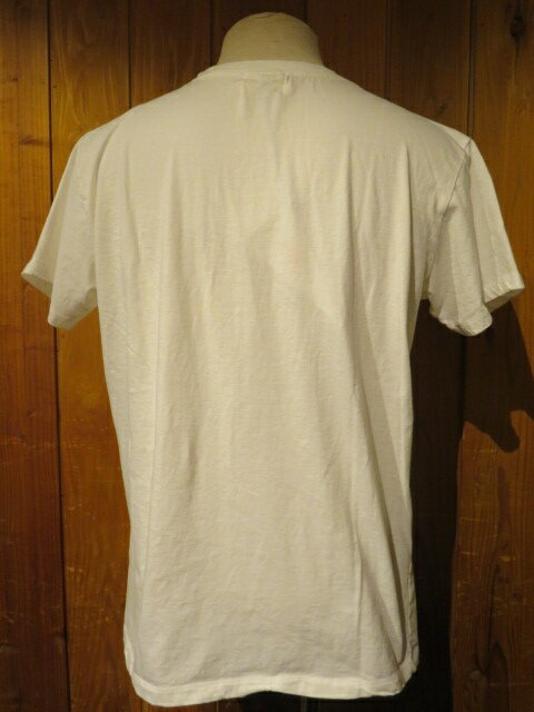 ■トニータイズサン(Tony Taizsun) GOOD THINGS TEE■ホワイト■（メンズ）M/Lサイズ