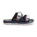■FREEWATERS(フリーウォータース)■TALLBOY XT GLIDE サンダル■NAVY×LT.GRAY■US8(26cm)/US9(27cm)/US...