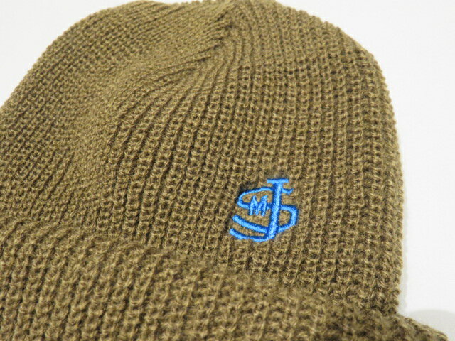 �����㥯����ޥƥ�����JACKSON MATISSE)��ACRYLE WATCH CAP COYOTE BROWN ��������å�����å� ���衼�ƥ֥饦��