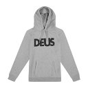 Deus Ex Machina(fEX GNX }Li) All Caps Hoody (GRAY)iYjS/M/LTCY