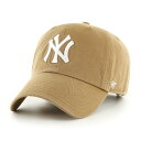 ('47/tH[eB[Zu) L[X ԃLbv f47N[ibv L@Yankees f47 CLEAN UP Camel