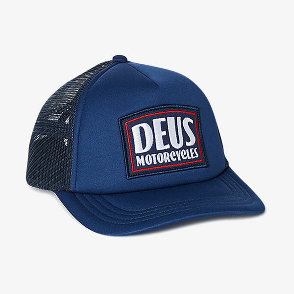 Rakuten - Deus Ex Machina(デウス エクス マキナ) CRIMSON TRUCKER (NAVY)