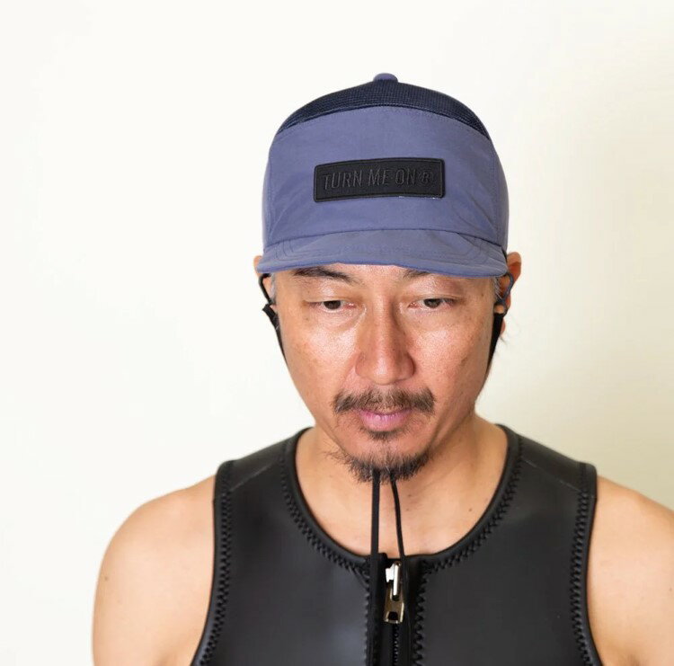 TURN ME ON�ʥ�����ߡ�����)���ʥ����󥵡��ե���å� (NAVY)