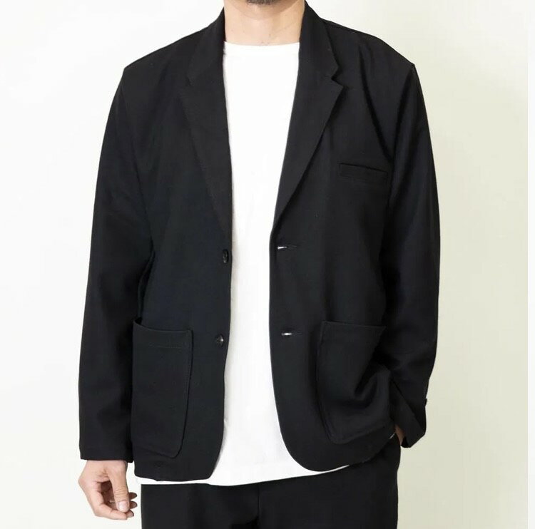 Rakuten - (TURN ME ON / ターンミーオン) サーモライト 新型ストレッチテーラードJKT (BLACK) (MENS)M/Lサイズ