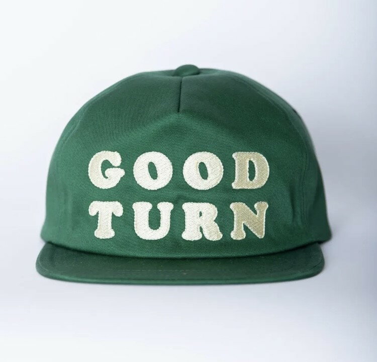 Rakuten - TURN ME ON（ターンミーオン)　GOOD TURN CAP(GREEN)