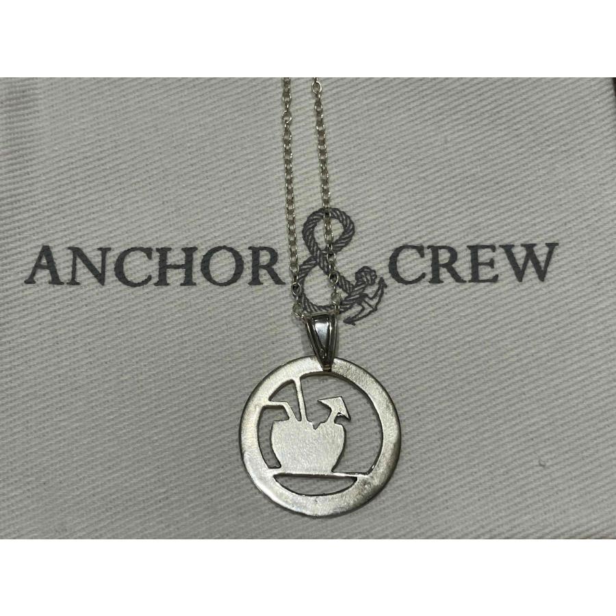 Rakuten - ANCHOR & CREW アンカーアンドクルー ネックレス Fresh Coconut（フレッシュココナッツ）