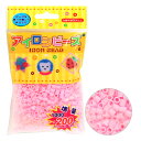 アイロンビーズ うすピンク メール便/宅配便可 ab-200-21