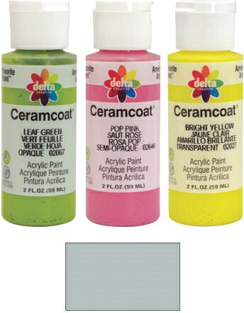 デルタ セラムコート(2oz.59ml)普通色/QuakerGrey クェーカーグレイ CE-2057