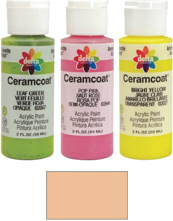 デルタ セラムコート(2oz.59ml)普通色/Medium Flesh ミディアムフレッシュ CE-2126
