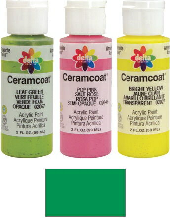 デルタ セラムコート(2oz.59ml)普通色/Jubilee Green ジュビリーグリーン CE-2421