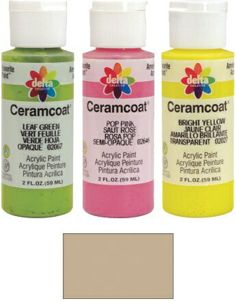 デルタ セラムコート(2oz.59ml)普通色/Bambi Brown バンビブラウン CE-2424