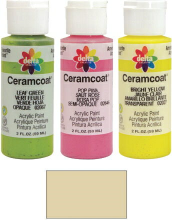 デルタ セラムコート(2oz.59ml)普通色/Bamboo バンブー CE-2657