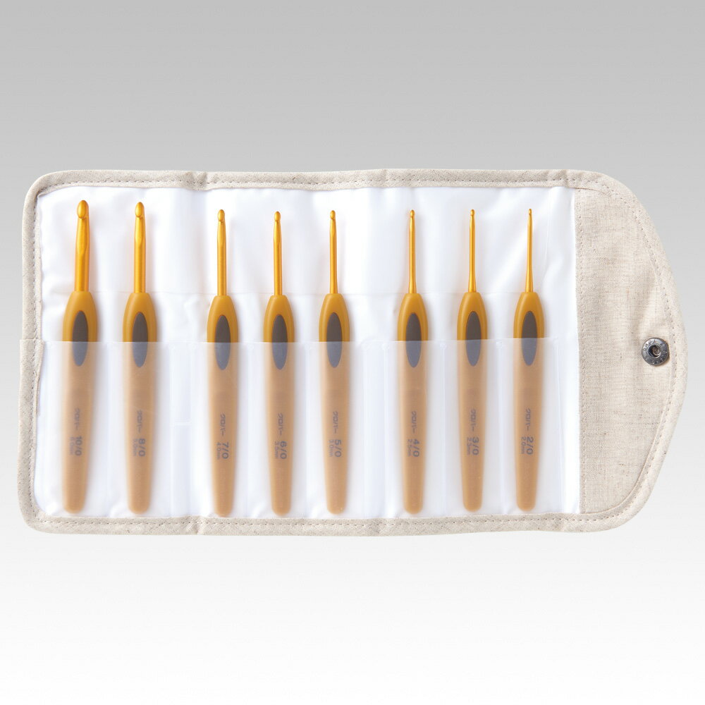 クロバー かぎ針ペン Eセット 43-606