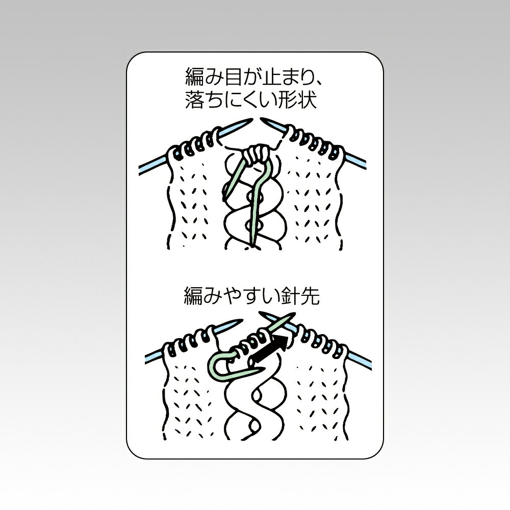 なわあみ針 U メール便/宅配便可 53-205