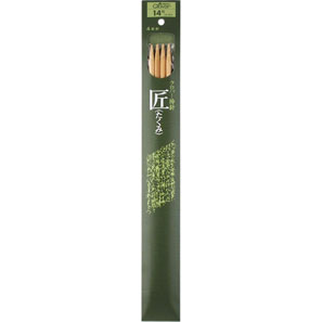 クロバー 棒針 匠4本針30cm 14号 メール便/宅配便可 54-414