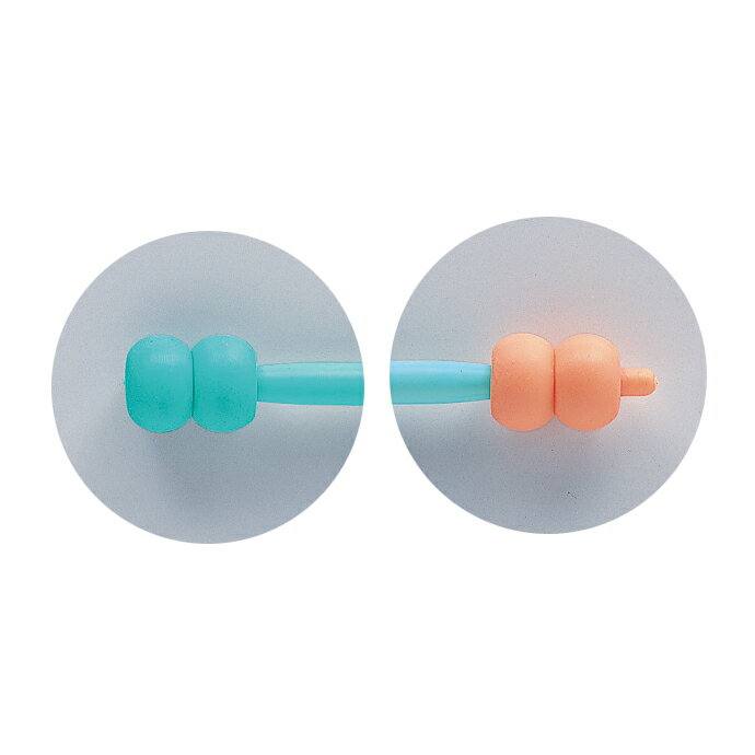 棒針キャップ ツイン メール便/宅配便可 55-320