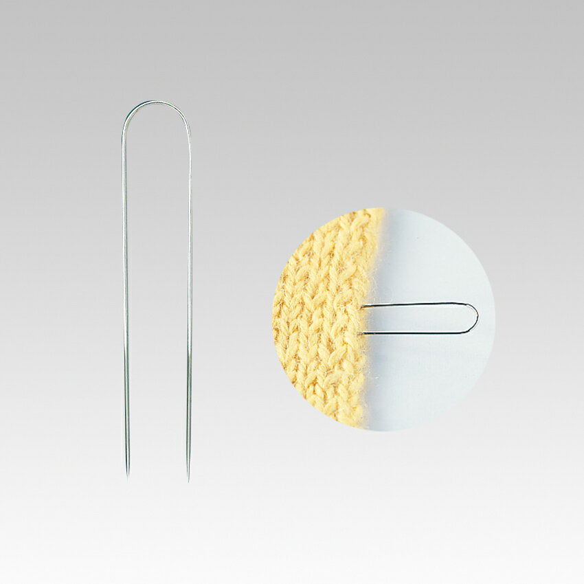 クロバー あみ地仕上げ用 フォークピン50 55-405