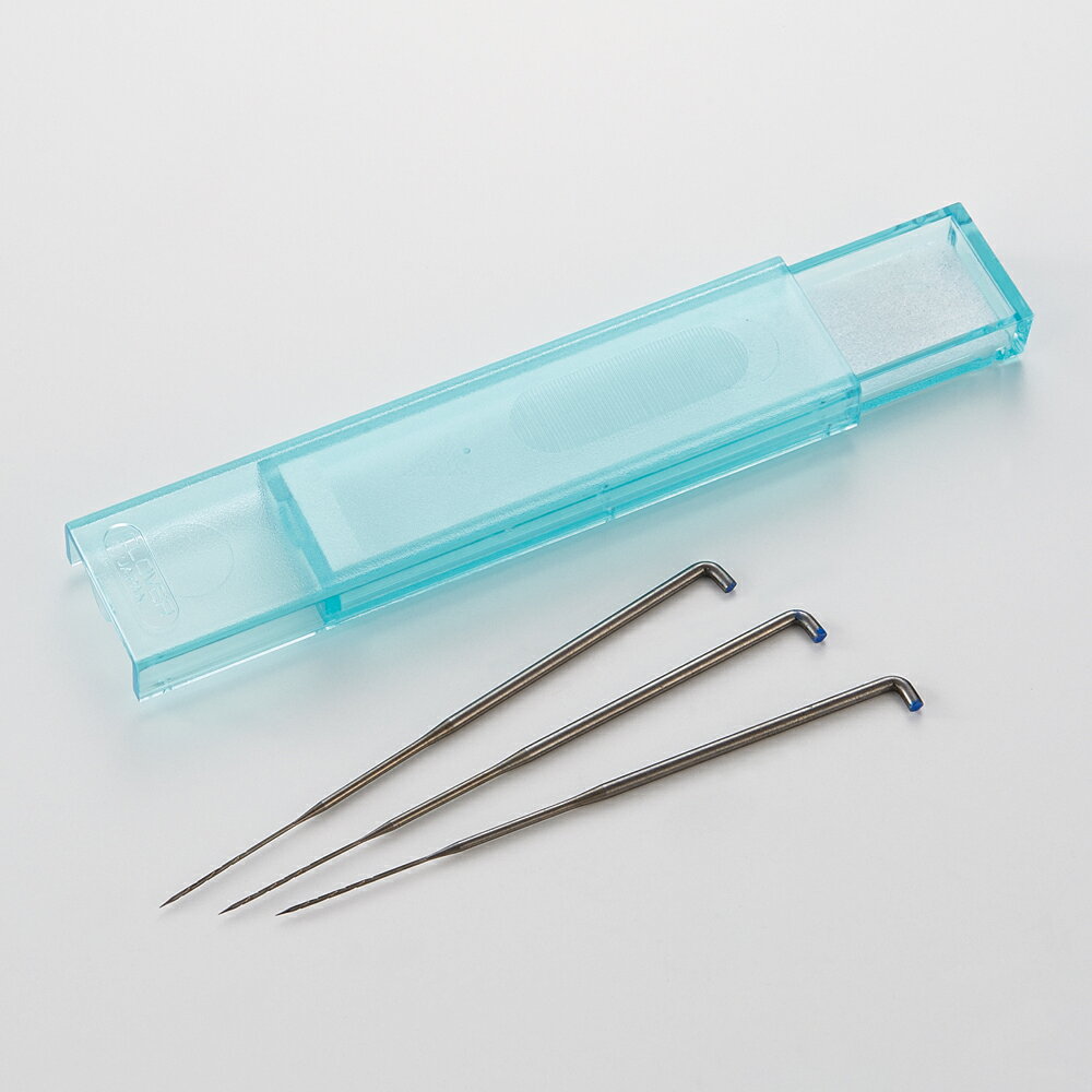 クロバー フェルトパンチャー替針スピード針 メール便/宅配便可 58-608