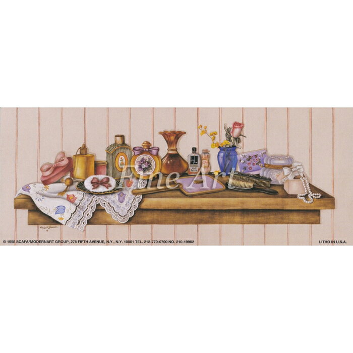 シャドープリント「ドレッシングルーム」FA18-159 メール便/宅配便可