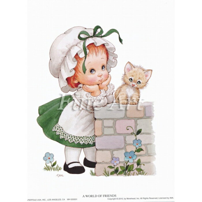 乐天商城 - シャドープリント「なにして遊ぶ？」FA18-256 メール便/宅配便可