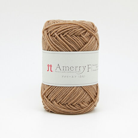 ハマナカ アメリーエフ 合太 520 2458-520