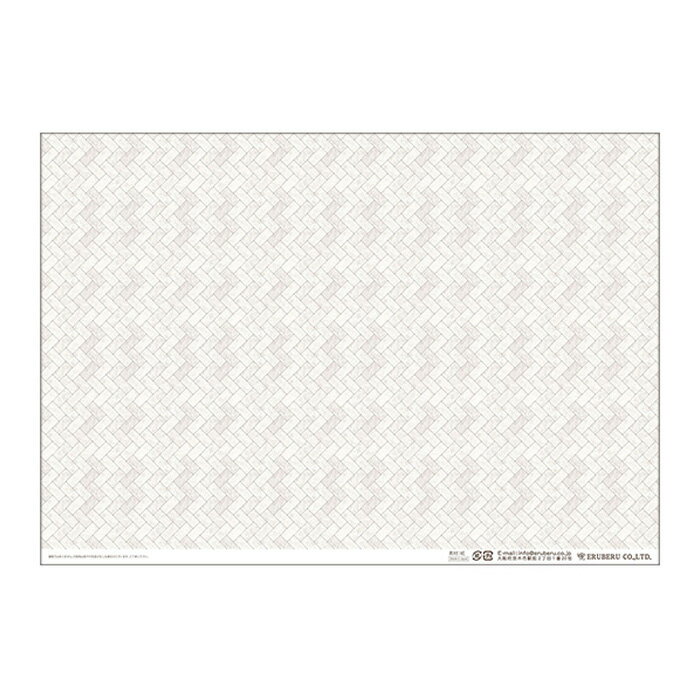 ミニチュア 壁紙 床用パーツ MIT-463 mit-463
