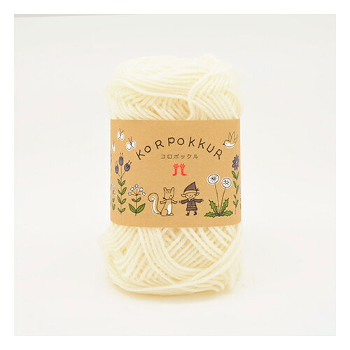 ハマナカ コロポックル 1 h2126-001